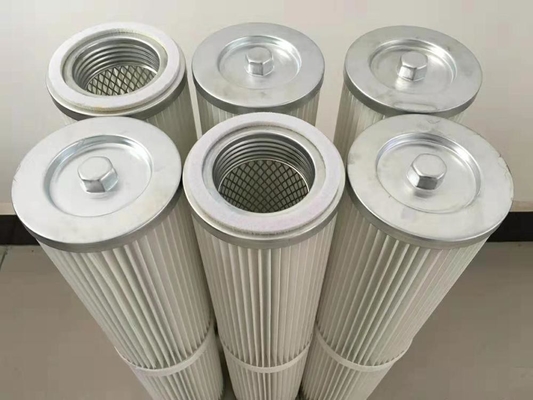 Luft gefalteter Filter-Staub-Kollektor für das Spray-Stand-hölzerne Arbeiten