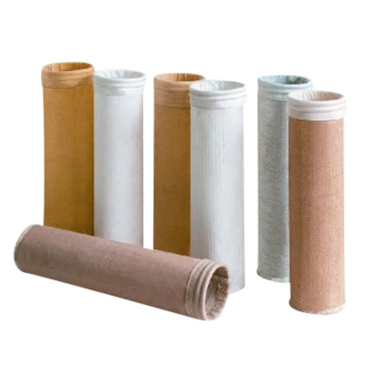 Industrie faltete Filtertüte-/Polyester-nicht gesponnene Staub-Filtertüte-flache Form